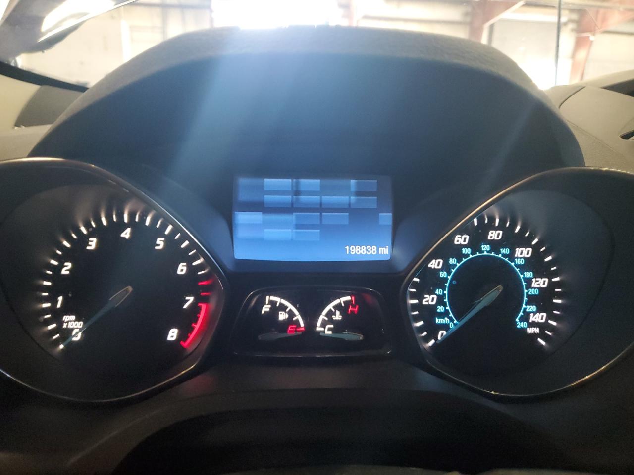 2014 Ford Escape S VIN: 1FMCU0F72EUB44120 Lot: 66473934