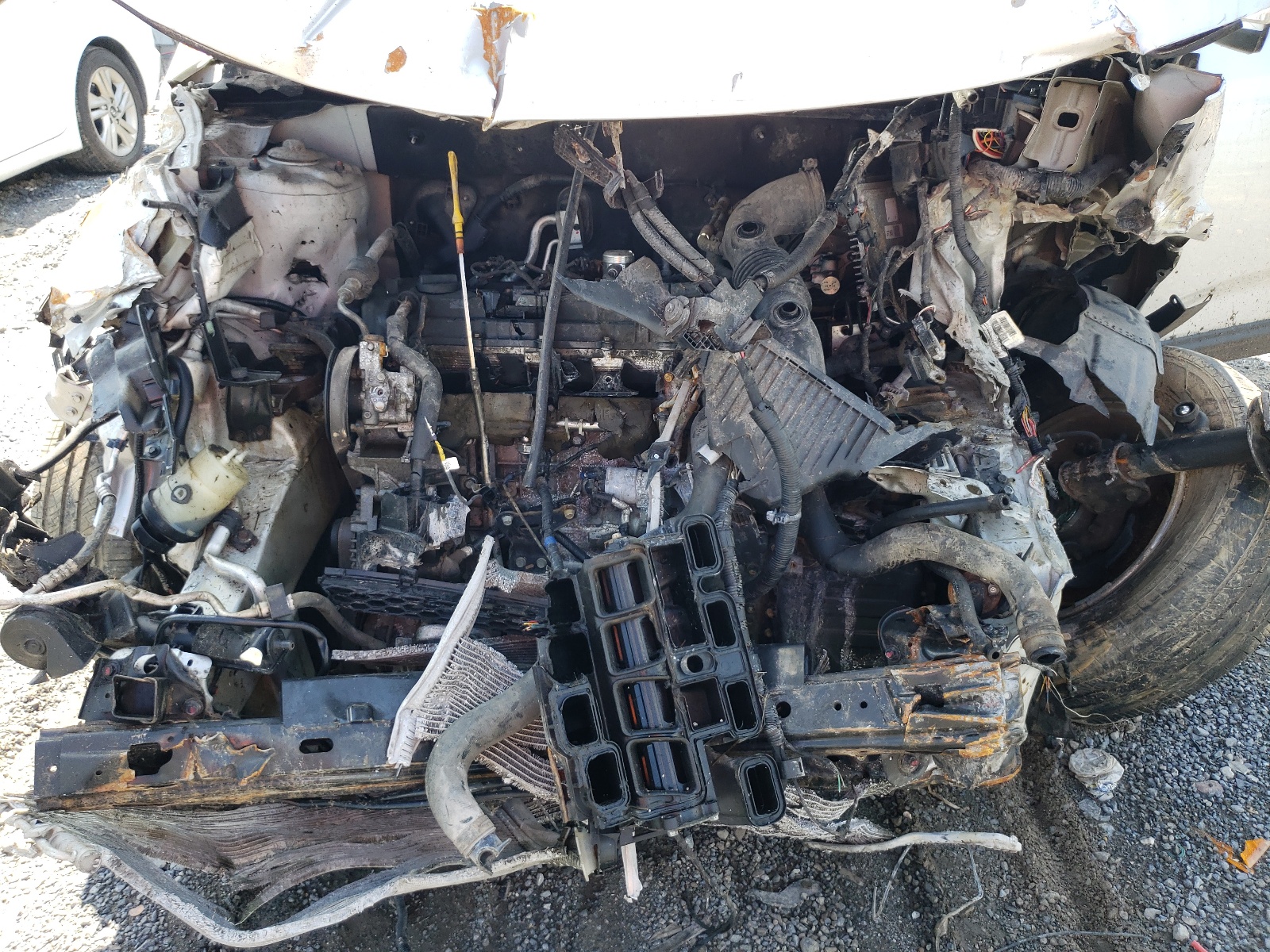 5XYKT3A63CG215164 2012 Kia Sorento Base