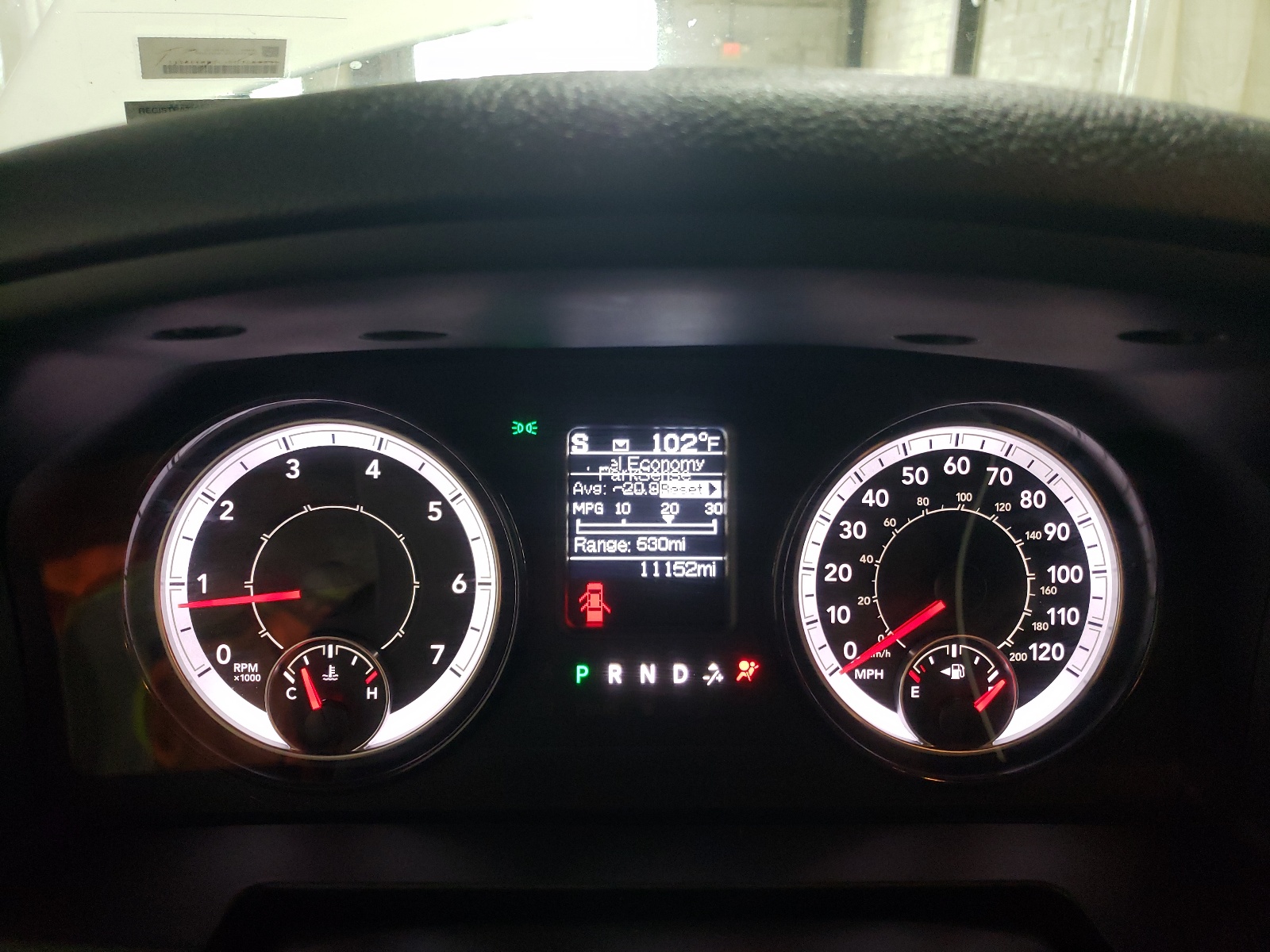 1C6RR7LG3RS125212 2024 Ram 1500 Classic Slt