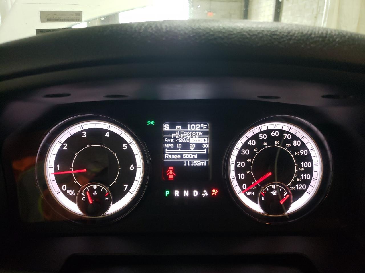 2024 Ram 1500 Classic Slt VIN: 1C6RR7LG3RS125212 Lot: 65915464