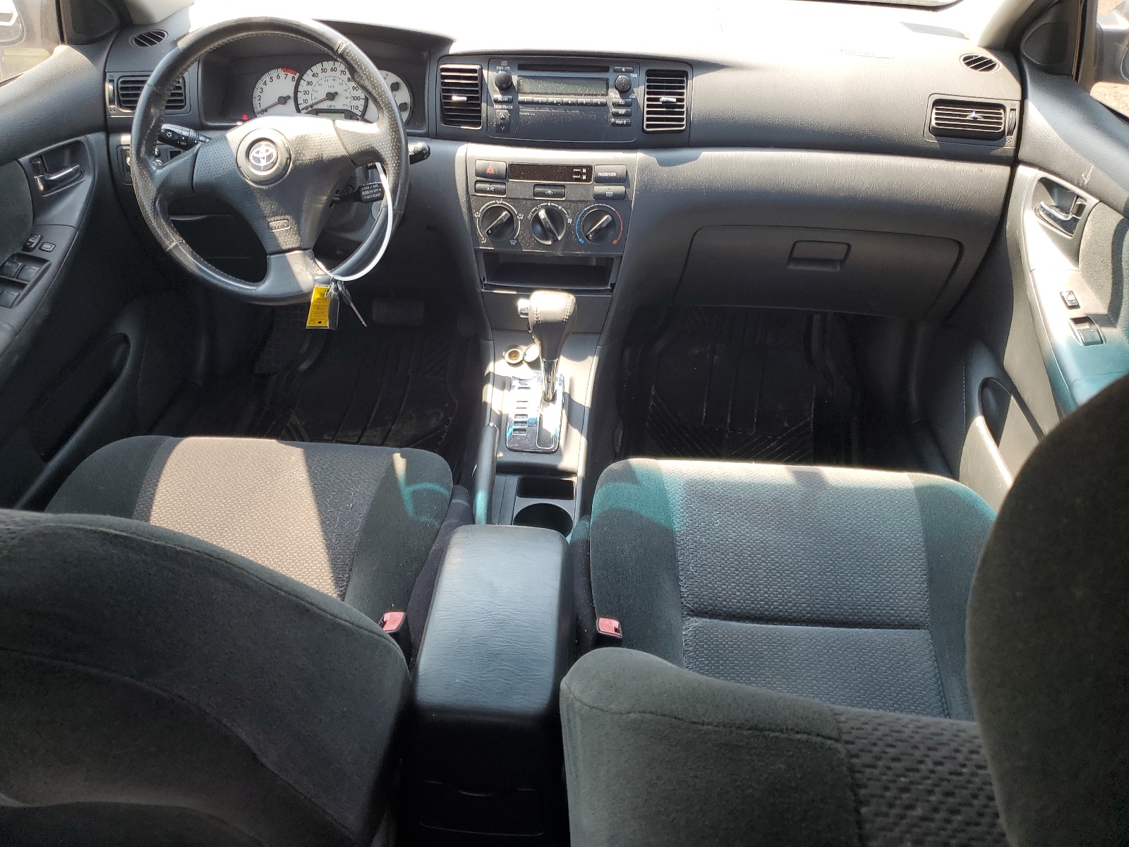 1NXBR32E23Z054062 2003 Toyota Corolla Ce