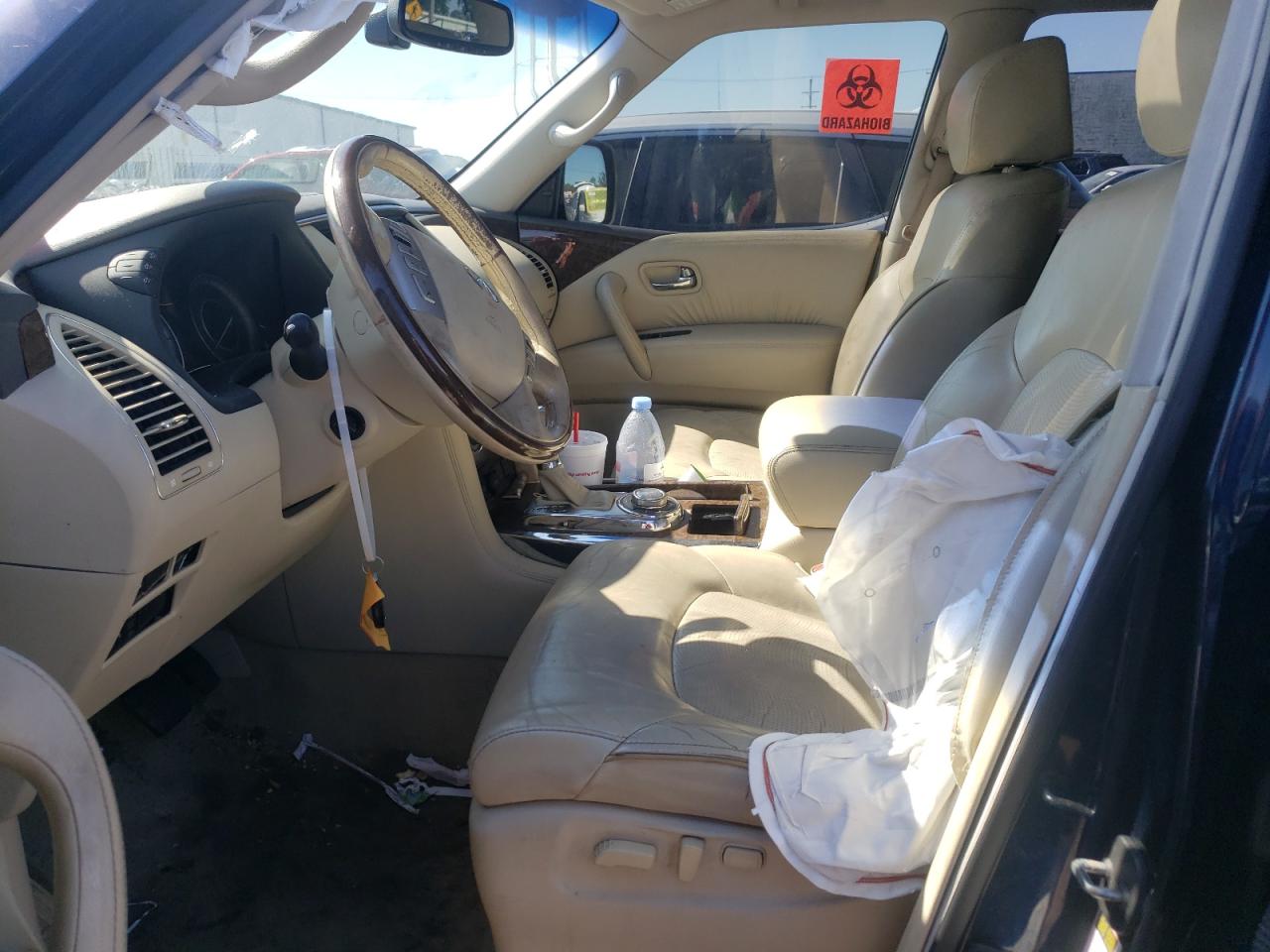 JN8AZ2NE0G9122281 2016 Infiniti Qx80