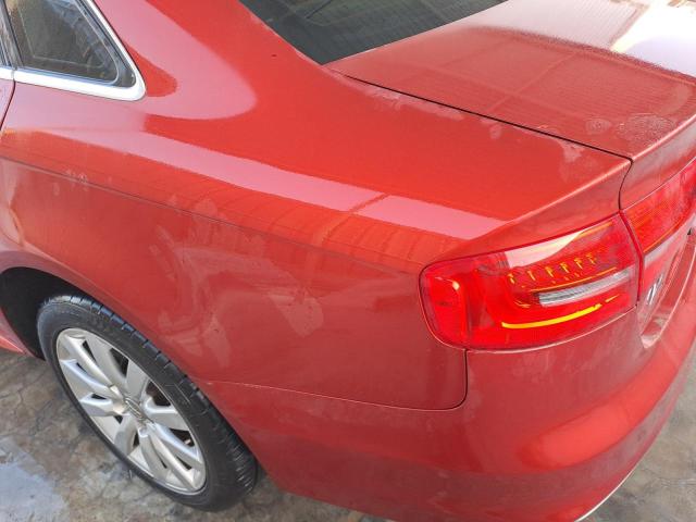 WAUBFAFL8FN020763 - 2015 AUDI A4 - #68175594