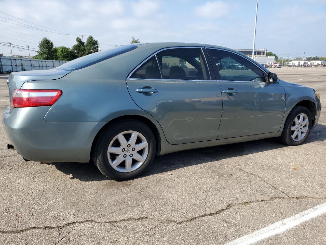 2007 Toyota Camry Ce VIN: 4T1BE46K77U696106 Lot: 66689034