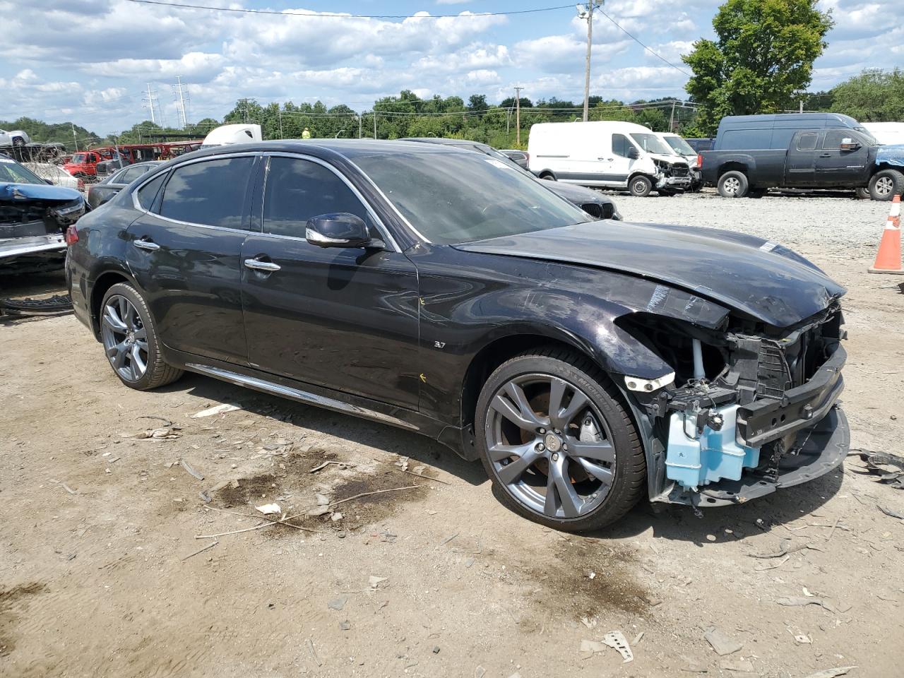 JN1BY1PR6GM720114 2016 Infiniti Q70L 3.7