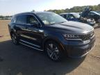 2023 Kia Sorento Ex للبيع في New Britain، CT - Water/Flood