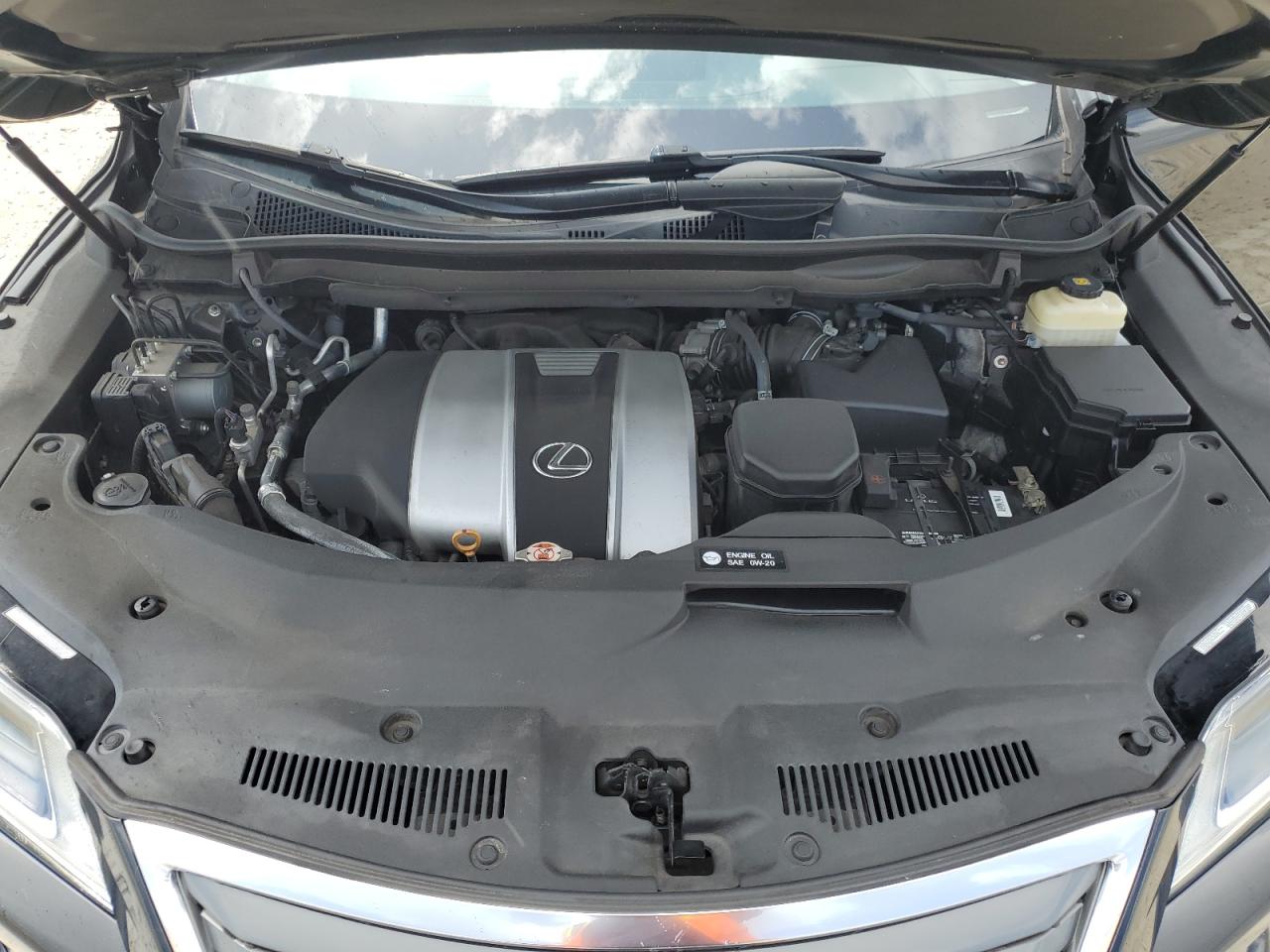 2017 Lexus Rx 350 Base VIN: 2T2ZZMCA3HC071408 Lot: 67976964