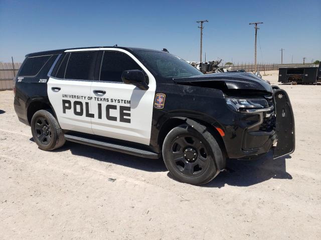  CHEVROLET TAHOE 2022 Black