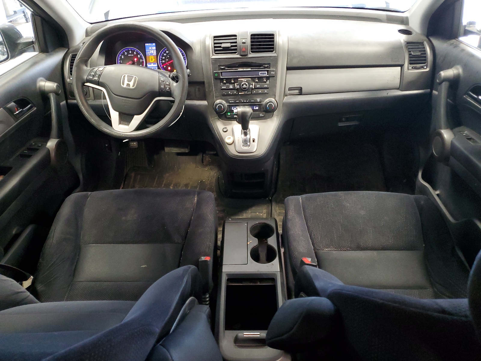 5J6RE4H56AL815152 2010 Honda Cr-V Ex