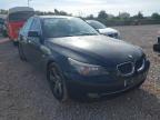 2008 BMW 520D SE for sale at Copart BRISTOL