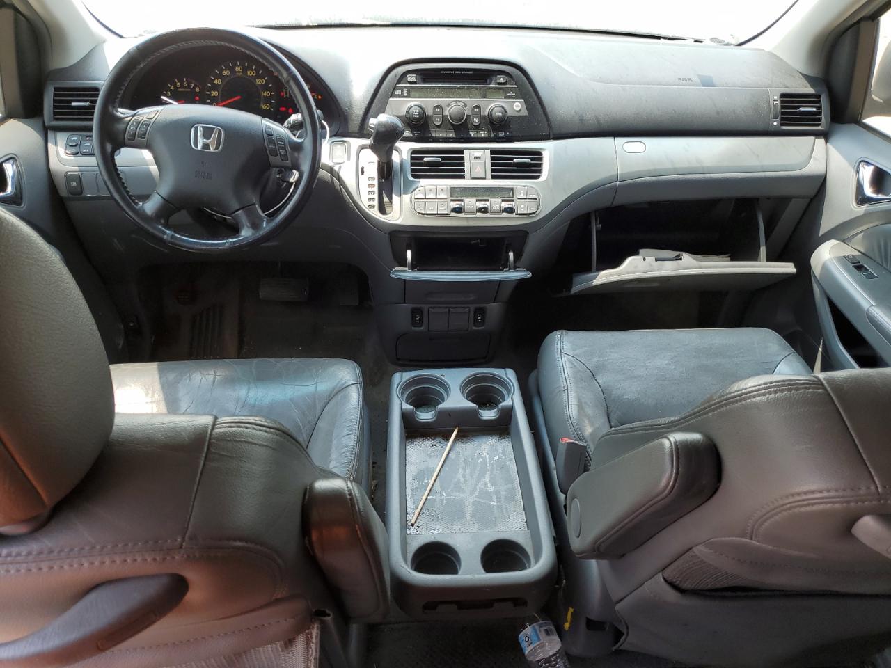 2006 Honda Odyssey Exl VIN: 5FNRL386X6B060810 Lot: 67609034