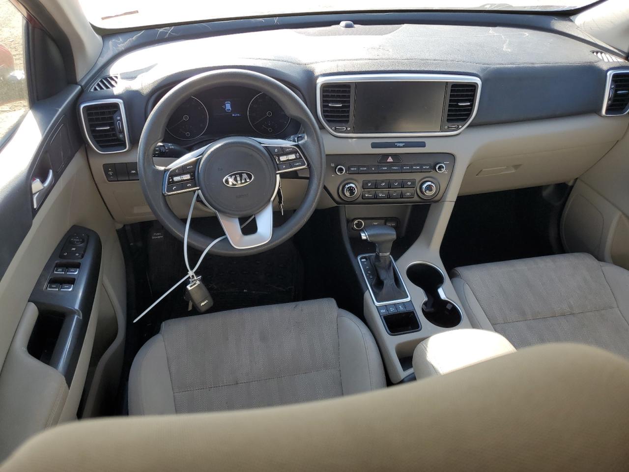 KNDPMCAC5L7829090 2020 Kia Sportage Lx