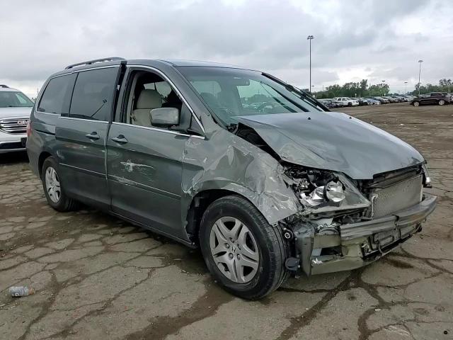 2007 Honda Odyssey Ex VIN: 5FNRL38477B439148 Lot: 65967074