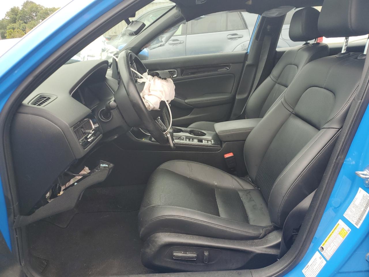 19XFL1H89NE002538 2022 Honda Civic Sport Touring