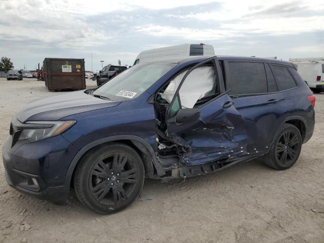  HONDA PASSPORT 2019 Синий