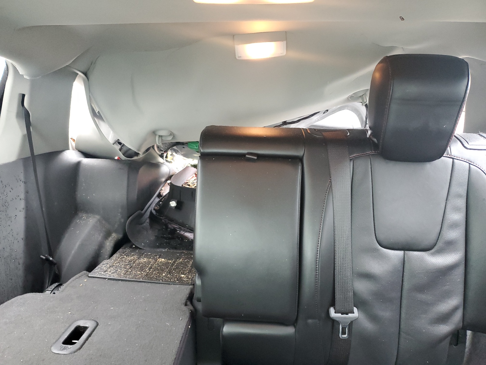 2GKFLVE53C6383774 2012 GMC Terrain Slt