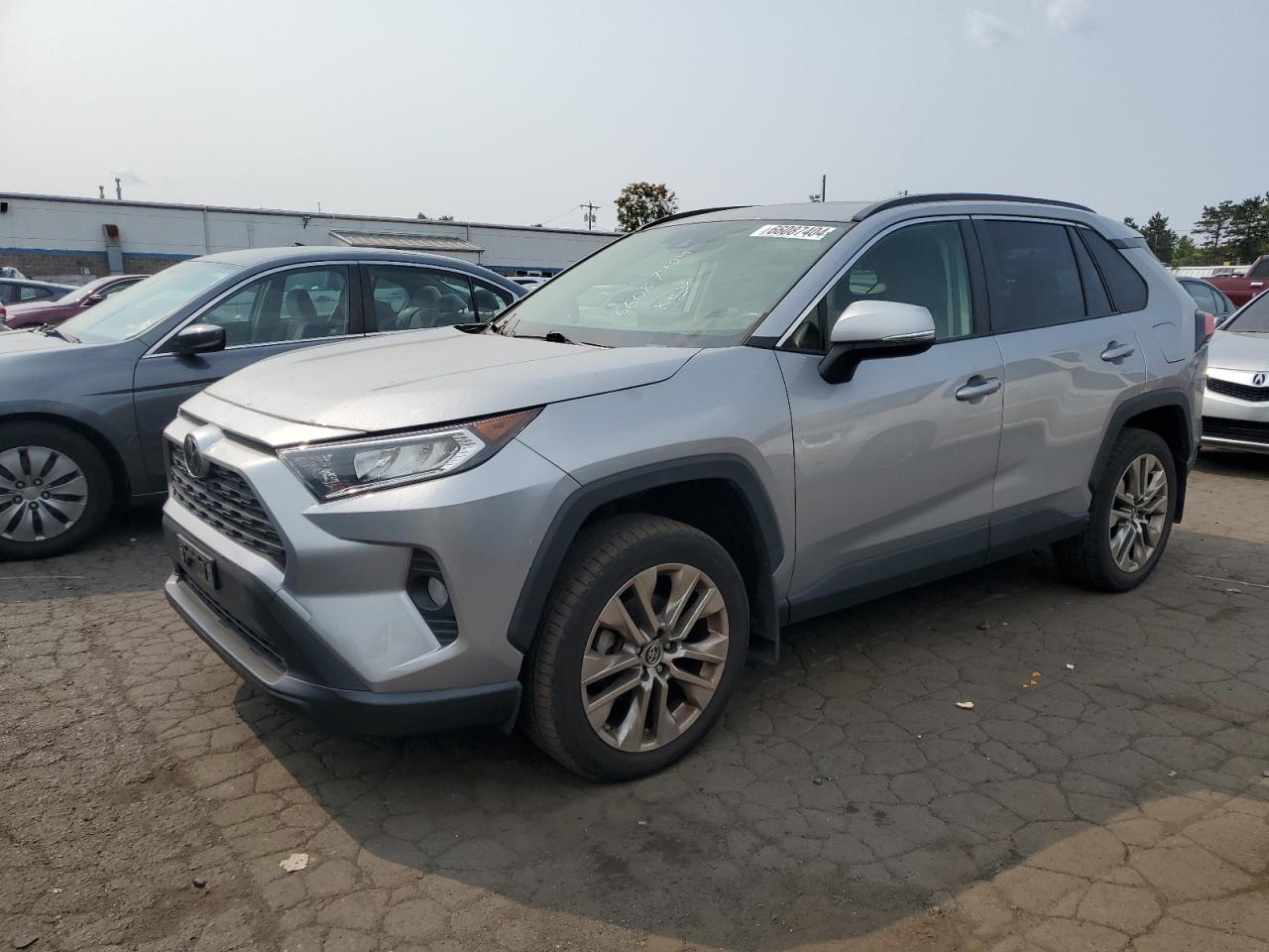 JTMA1RFV4KD514860 2019 TOYOTA RAV 4 - Image 1