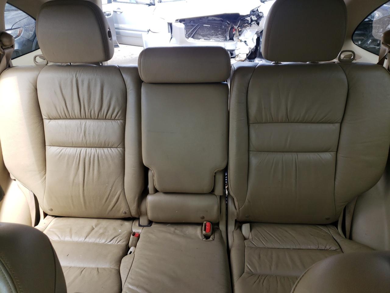 2011 Honda Cr-V Exl VIN: 5J6RE4H71BL069065 Lot: 66409754