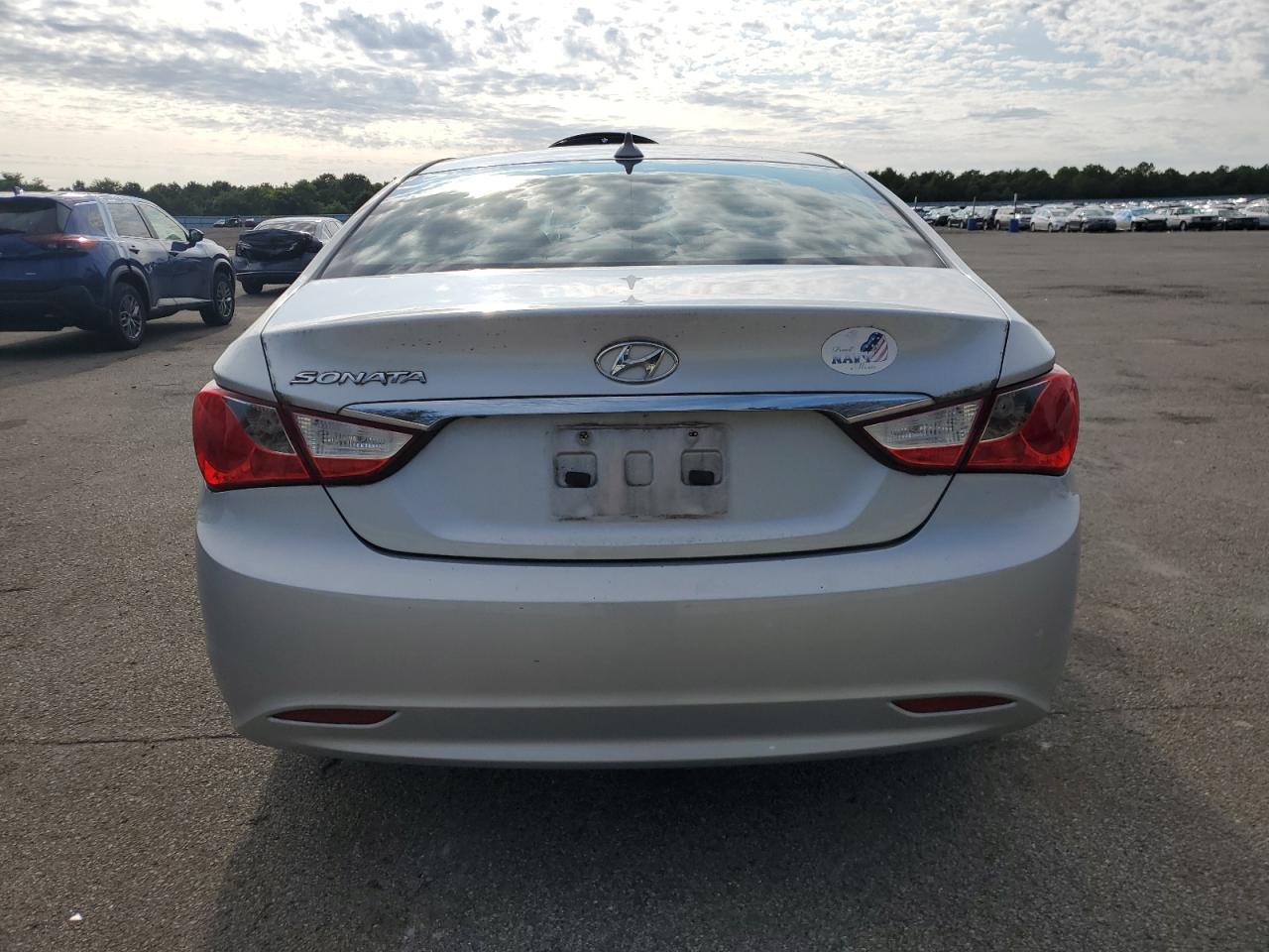 2012 Hyundai Sonata Gls VIN: 5NPEB4AC0CH498062 Lot: 69255754