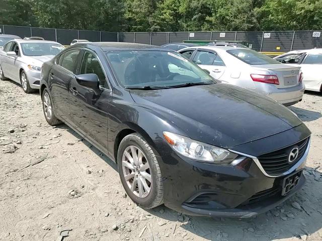 2016 Mazda 6 Sport VIN: JM1GJ1U58G1425641 Lot: 65126754