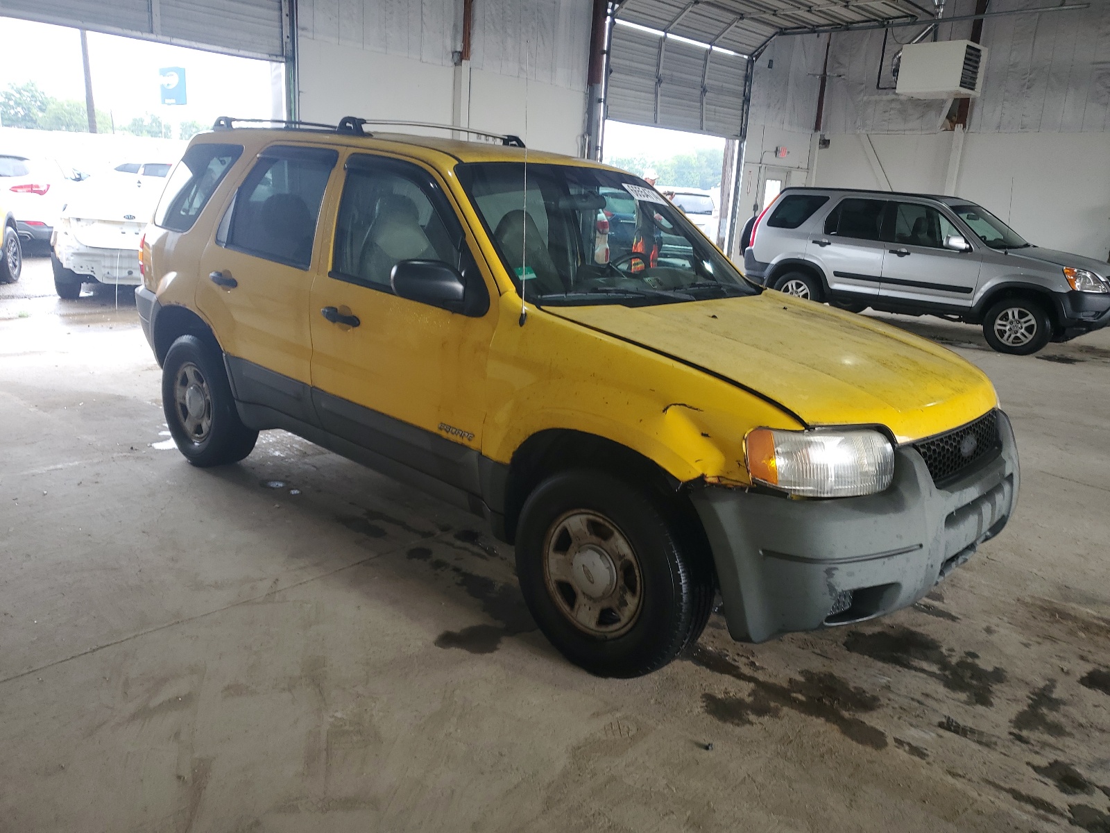 1FMYU02101KE82676 2001 Ford Escape Xls