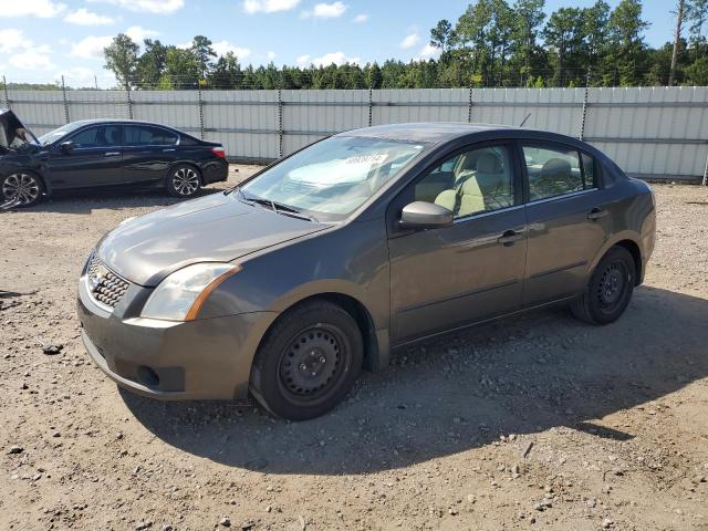 2007 Nissan Sentra 2.0 na sprzedaż w Harleyville, SC - Water/Flood