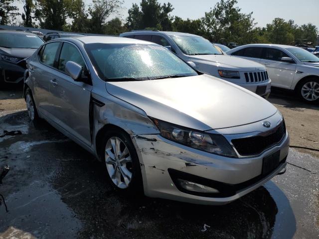  KIA OPTIMA 2013 Silver