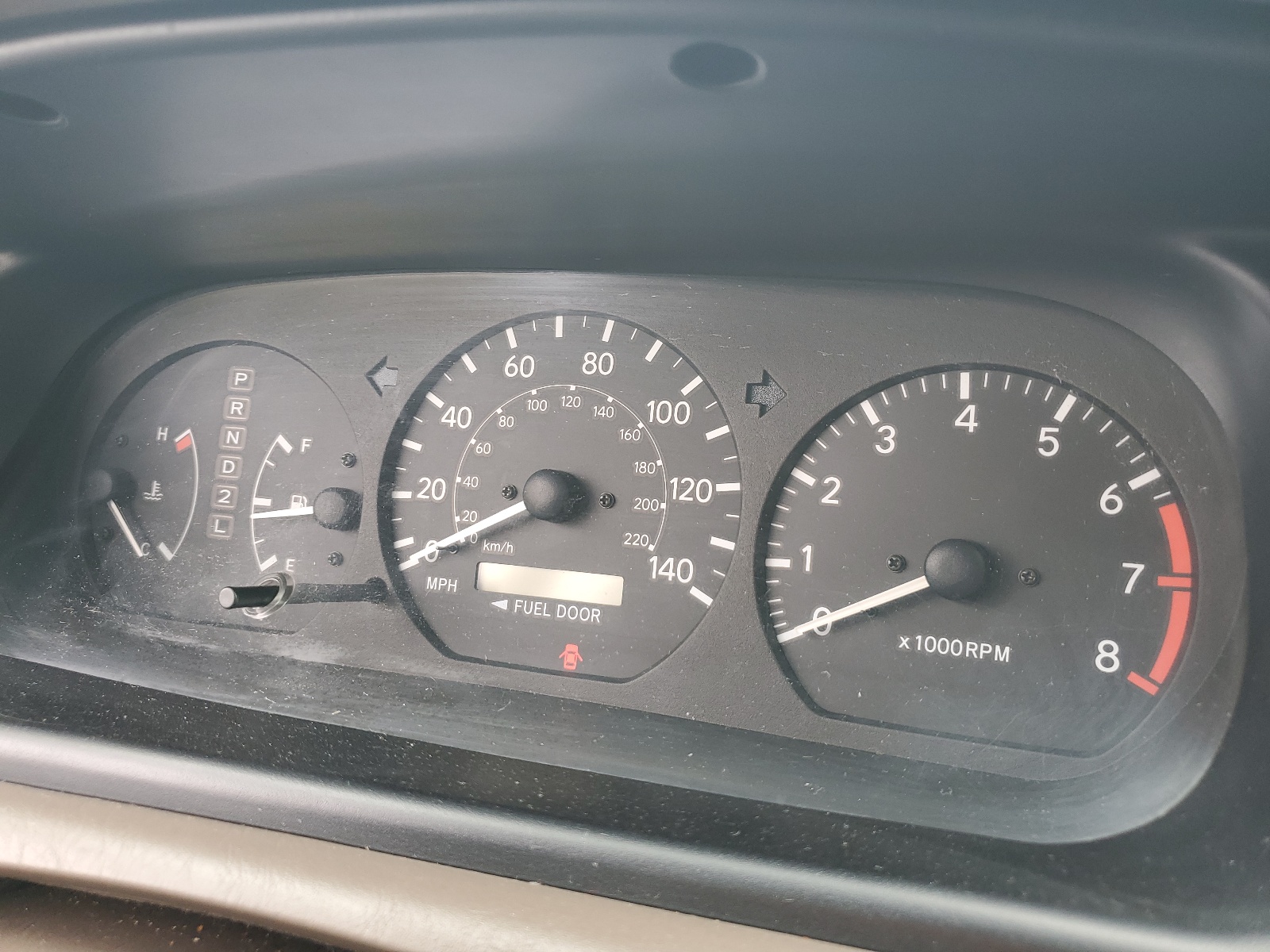 4T1BG22K6YU988271 2000 Toyota Camry Ce