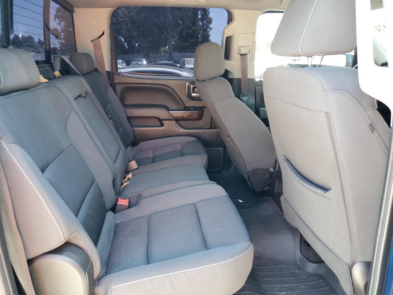 2017 GMC Sierra C1500 Sle VIN: 3GTP1MEC5HG481179 Lot: 66164174