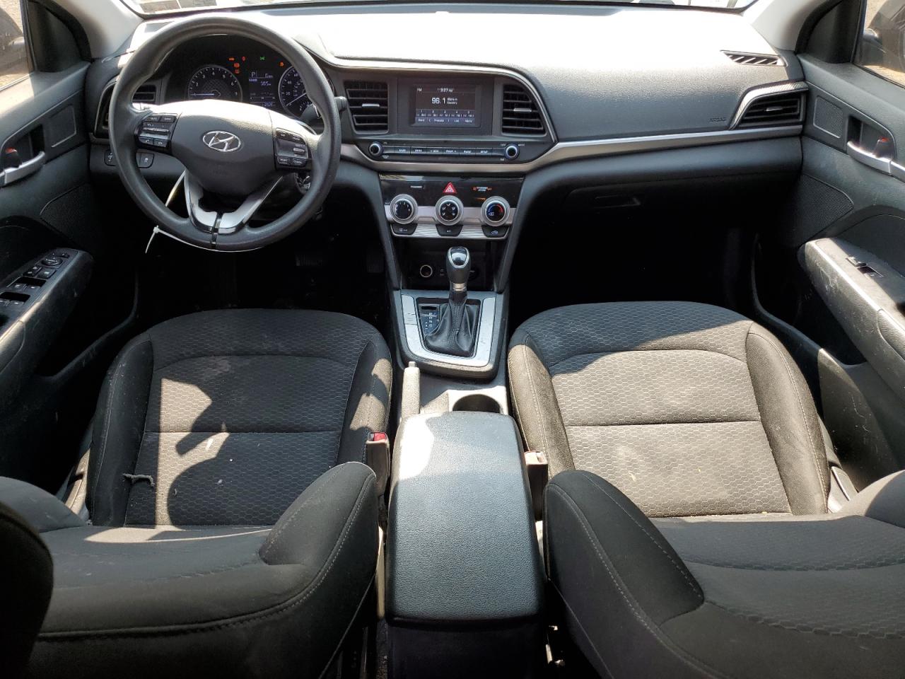 5NPD74LFXKH467419 2019 Hyundai Elantra Se