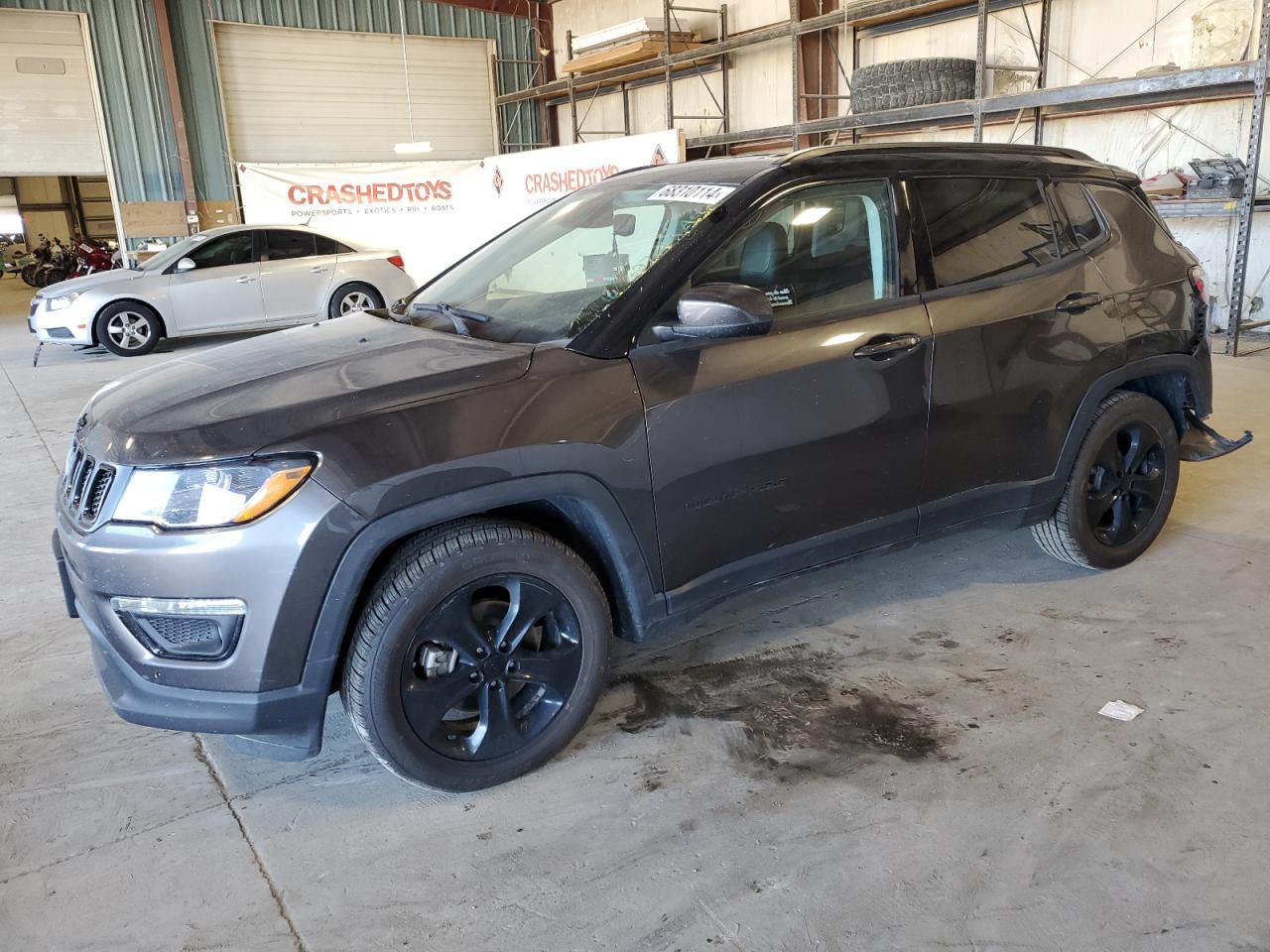 3C4NJCBB3LT211610 2020 JEEP COMPASS - Image 1