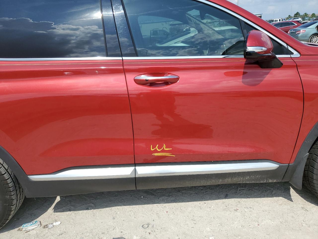 2020 Hyundai Santa Fe Sel VIN: 5NMS33AD0LH174240 Lot: 66744724