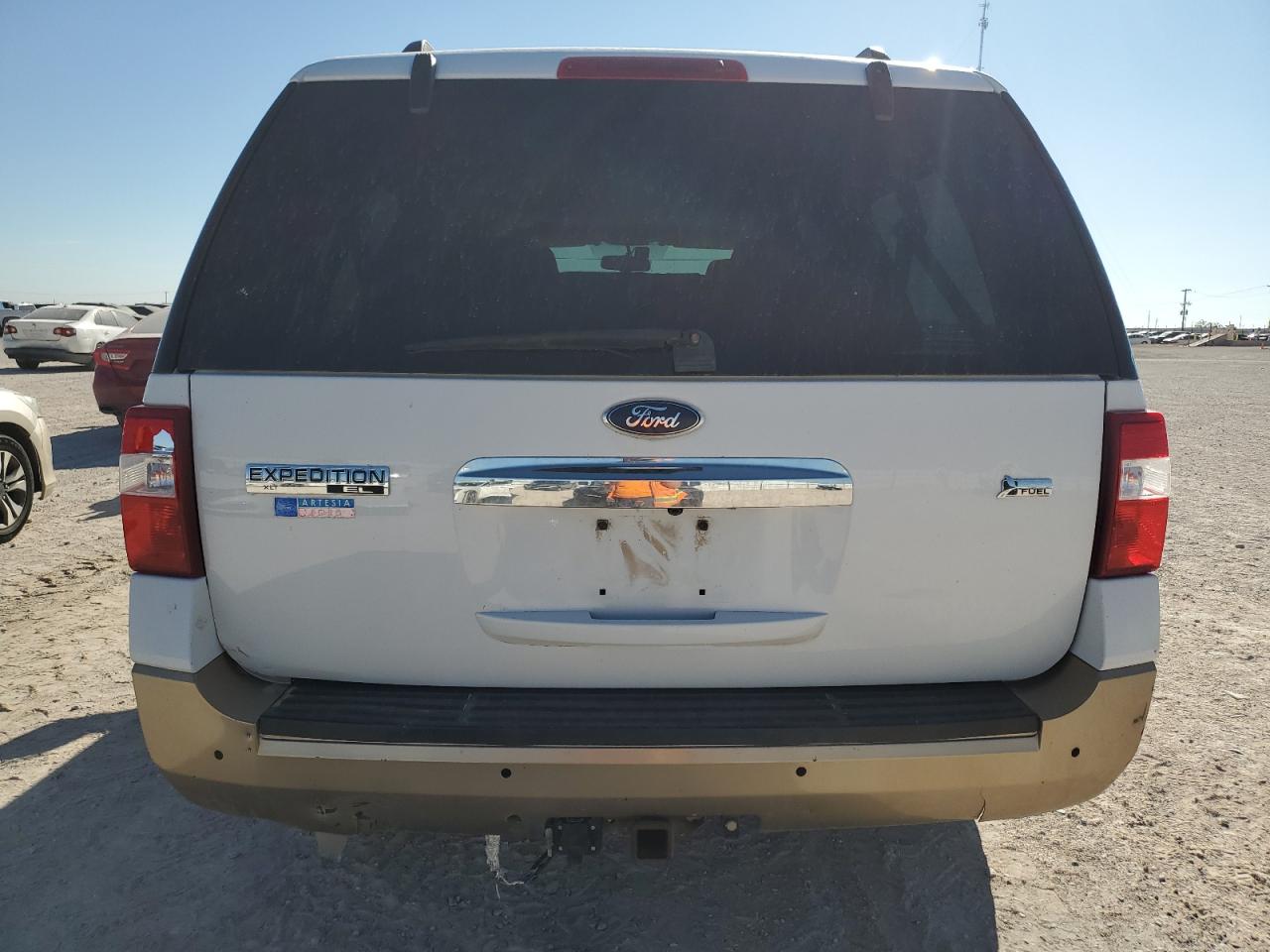 2011 Ford Expedition El Xlt VIN: 1FMJK1J57BEF16095 Lot: 67092094