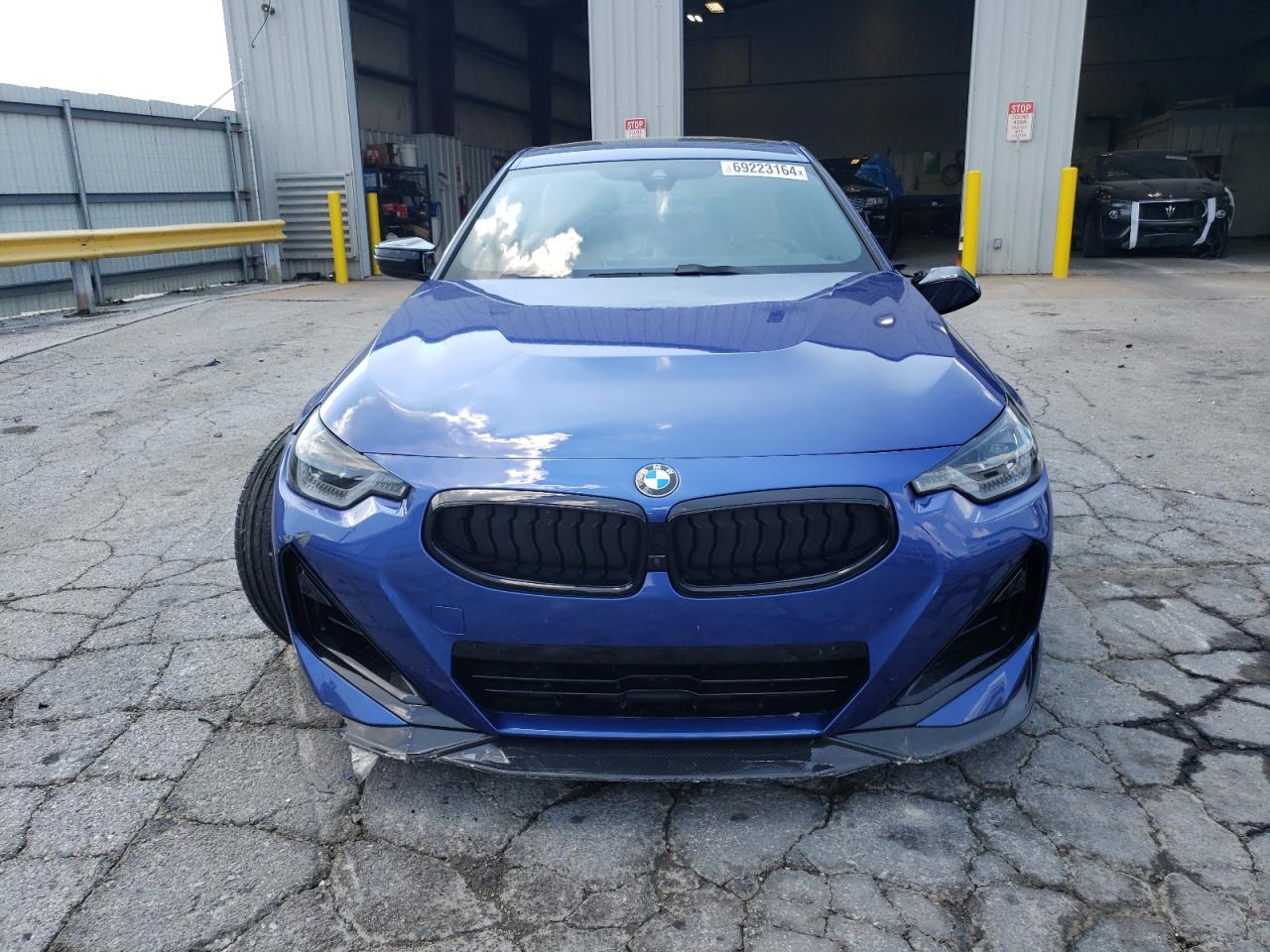 VIN 3MW43CM04P8C86968 2023 BMW M2 no.5