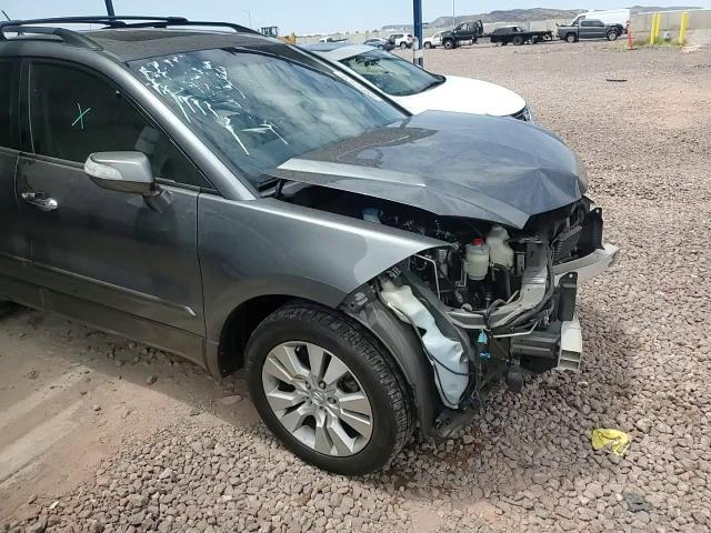 2011 Acura Rdx Technology VIN: 5J8TB2H59BA004629 Lot: 65847474