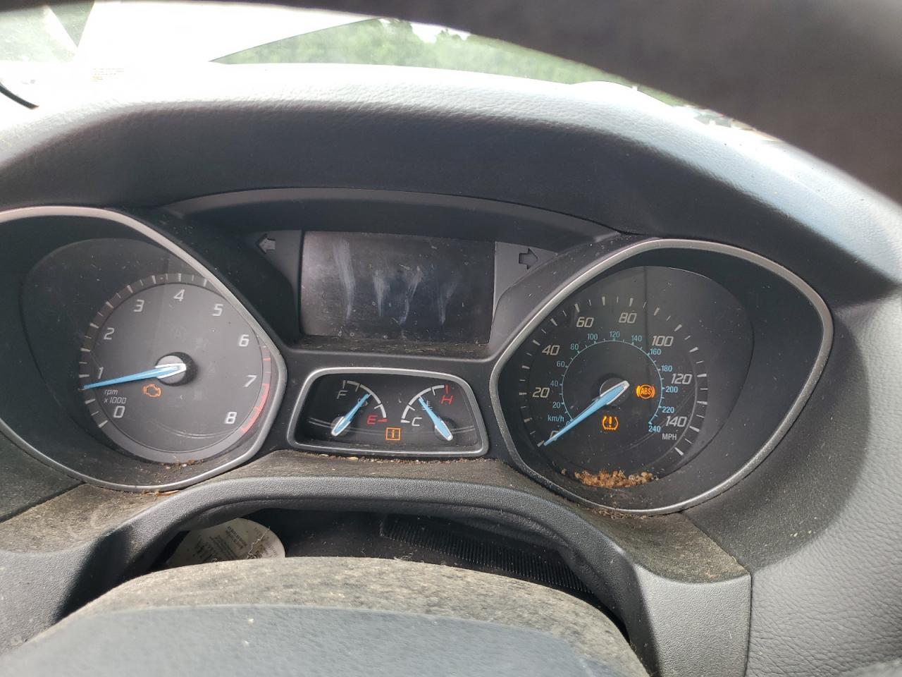 2014 Ford Focus Se VIN: 1FADP3F24EL250697 Lot: 66849254