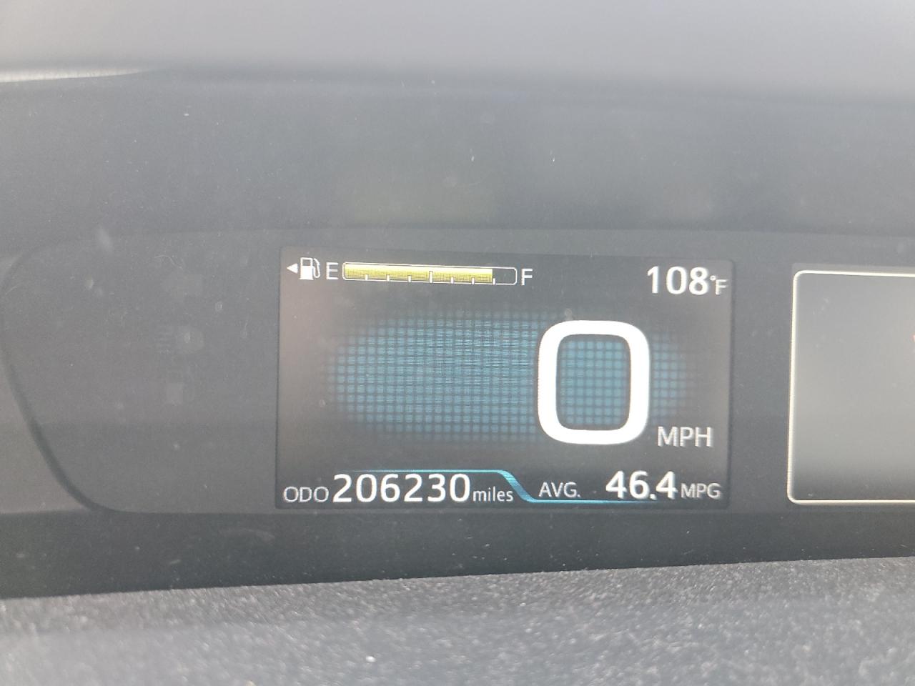 2016 Toyota Prius VIN: JTDKARFU1G3008539 Lot: 67475254