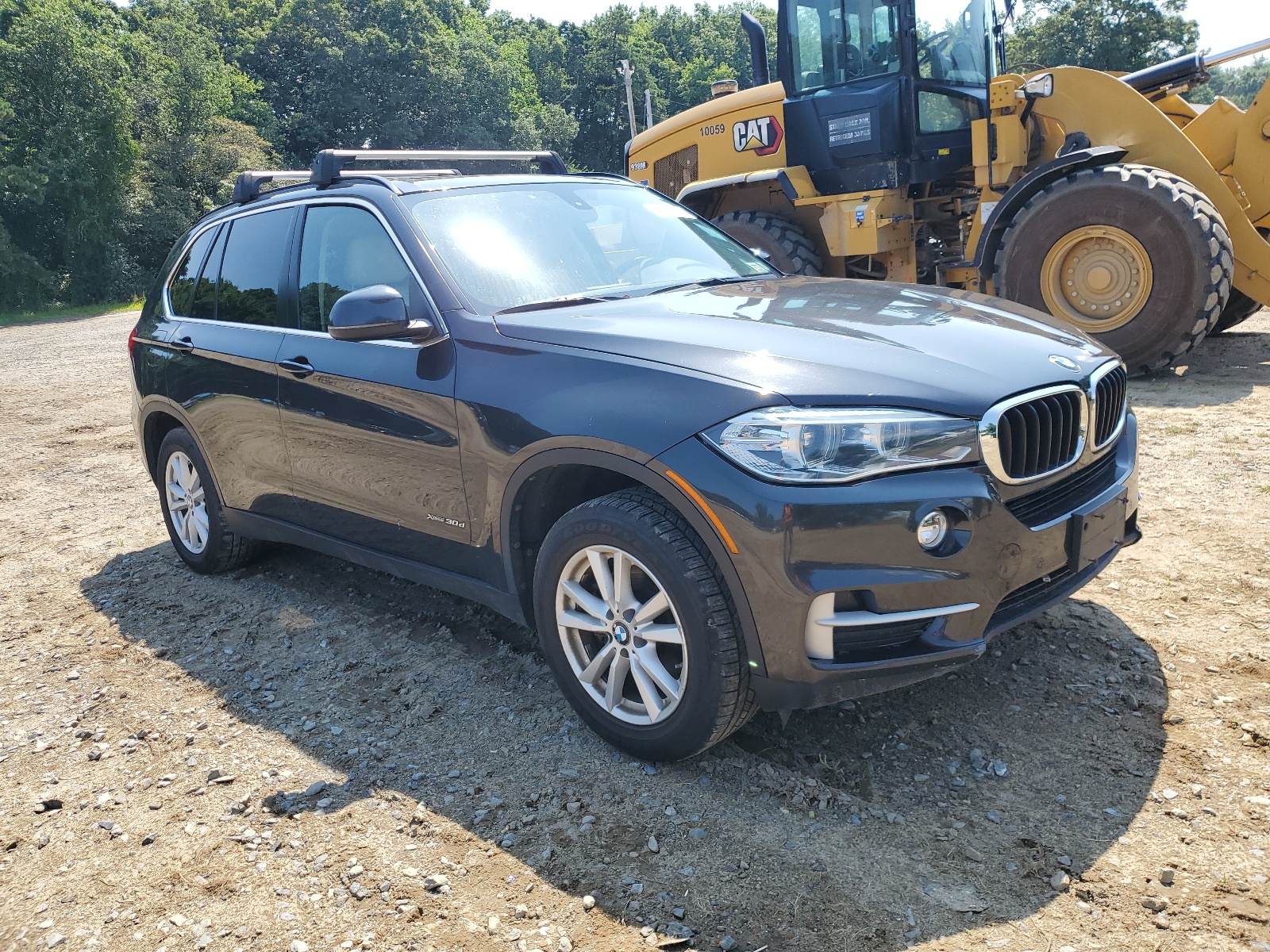 2014 BMW X5 xDrive35D vin: 5UXKS4C58E0J95076