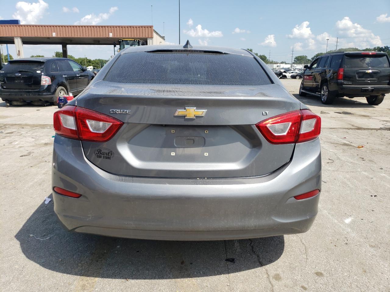 2019 Chevrolet Cruze Lt VIN: 1G1BE5SM4K7125660 Lot: 67362084