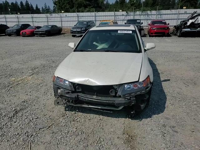 2006 Acura Tsx VIN: JH4CL96976C036501 Lot: 66042464