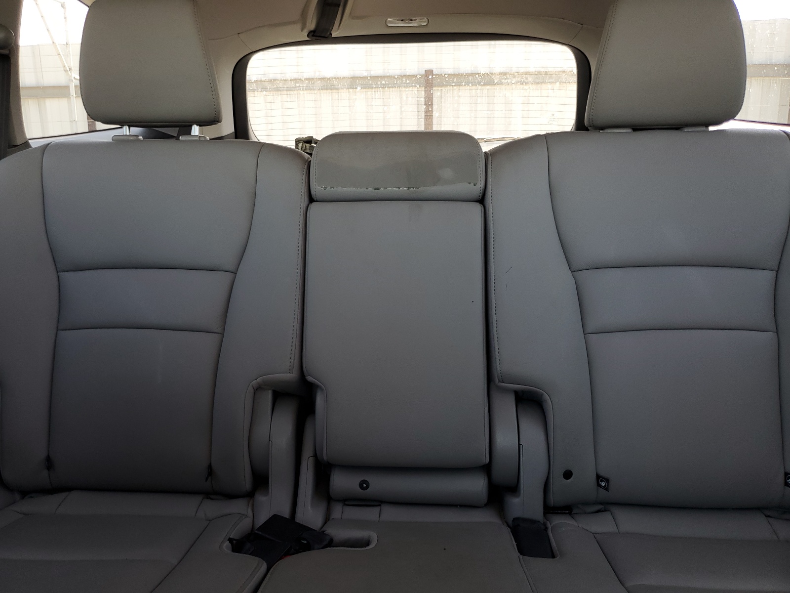 5FNYF5H59KB019066 2019 Honda Pilot Exl