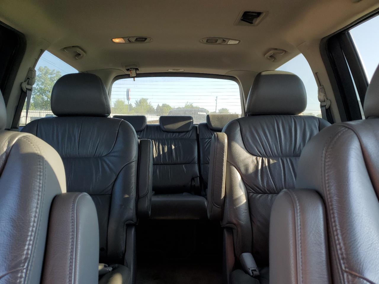 2006 Honda Odyssey Exl VIN: 5FNRL38786B019780 Lot: 64893394