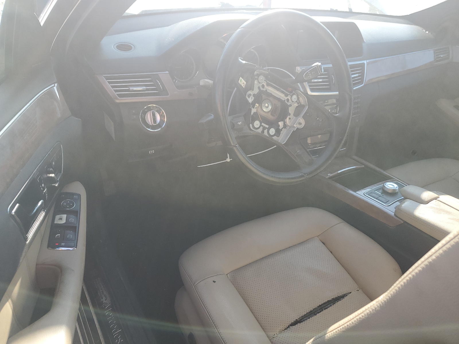 WDDHF5GB0AA252919 2010 Mercedes-Benz E 350