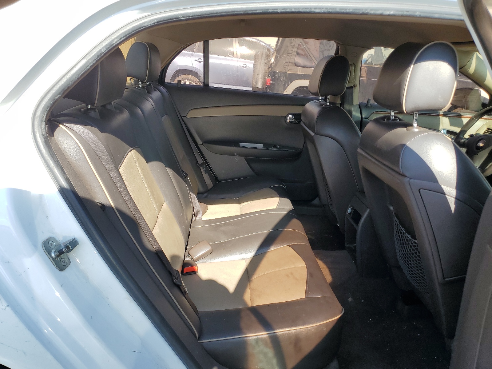 1G1ZK57B59F198888 2009 Chevrolet Malibu Ltz