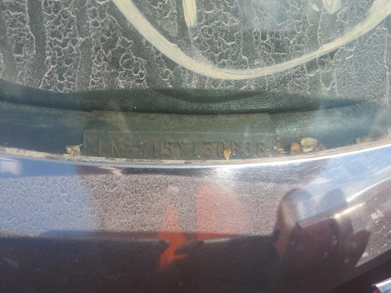 1975 Chevrolet Caprice Cl VIN: 1N67U5Y130838 Lot: 63221184