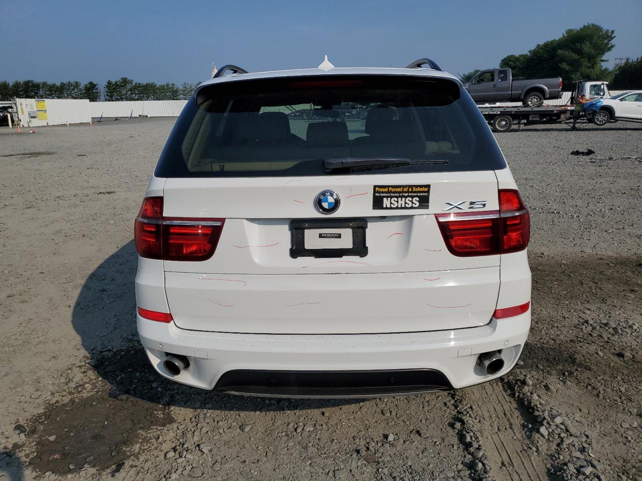 5UXZV4C55D0E14633 2013 BMW X5 xDrive35I