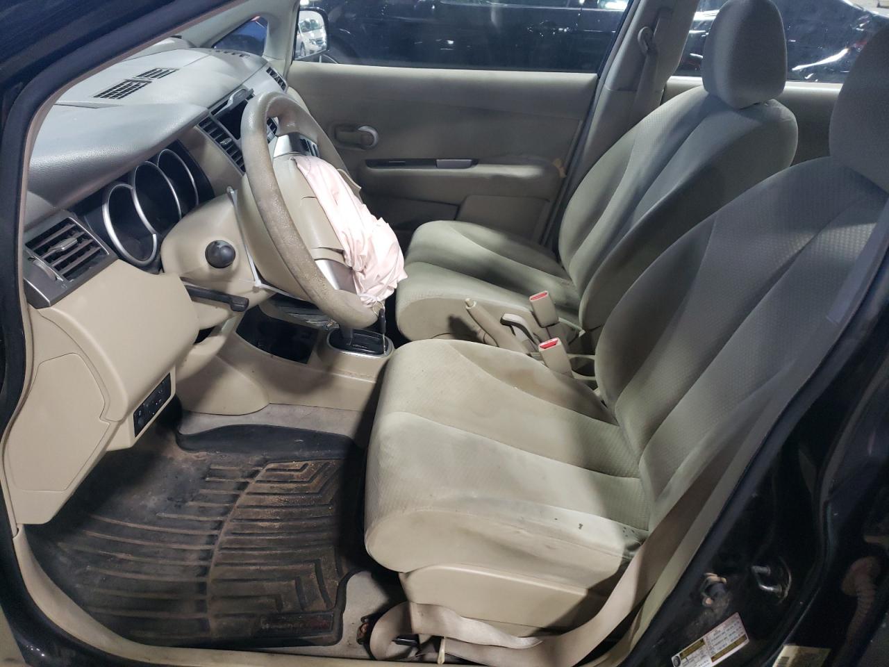 2011 Nissan Versa S VIN: 3N1BC1CP0BL363308 Lot: 65420044