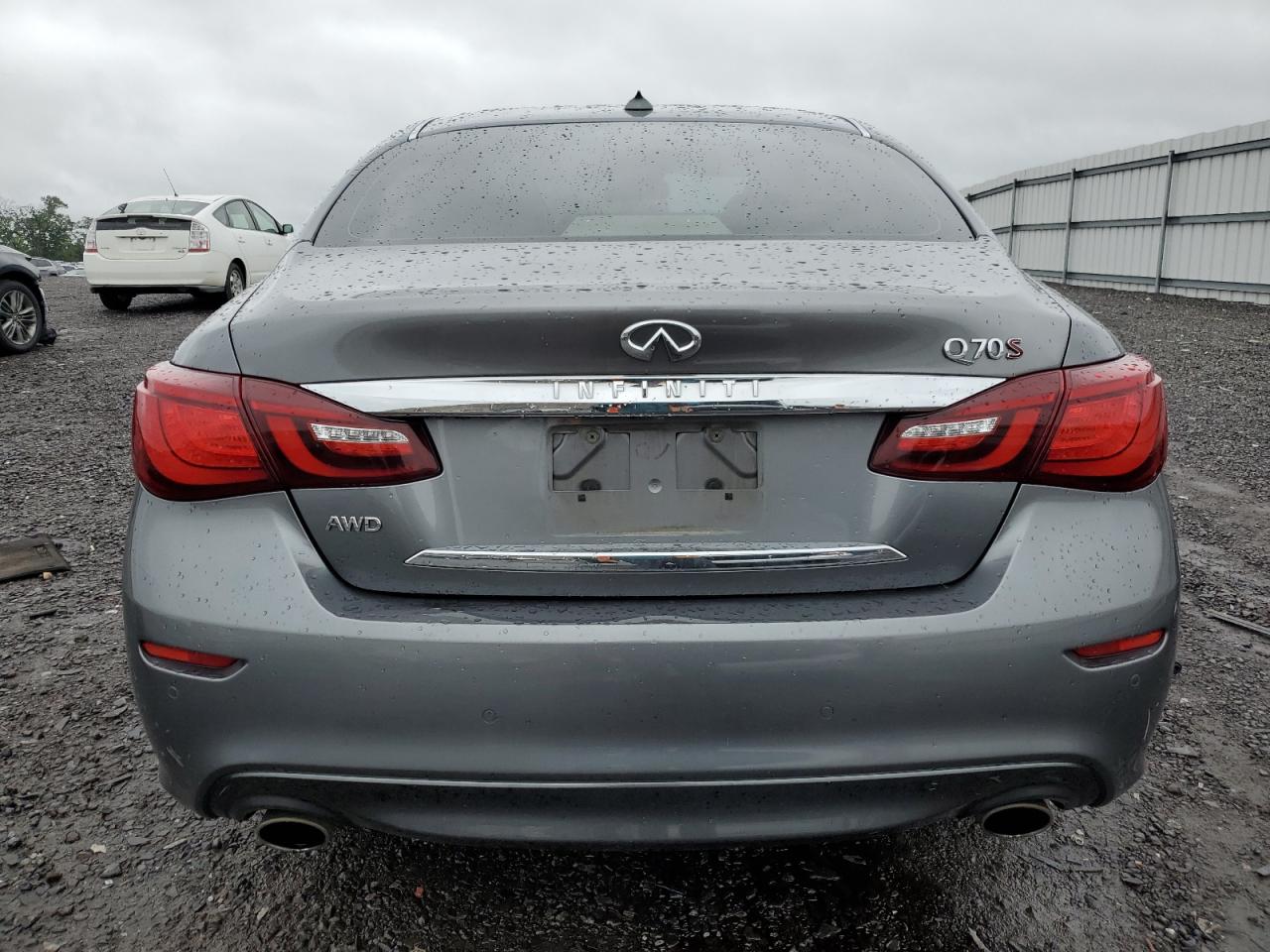 2015 Infiniti Q70 3.7 VIN: JN1BY1AR6FM562123 Lot: 66376614