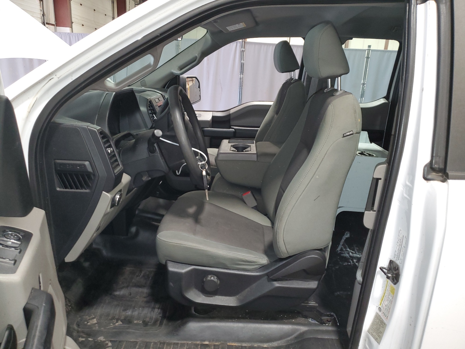 1FTEX1C81GKF13331 2016 Ford F150 Super Cab