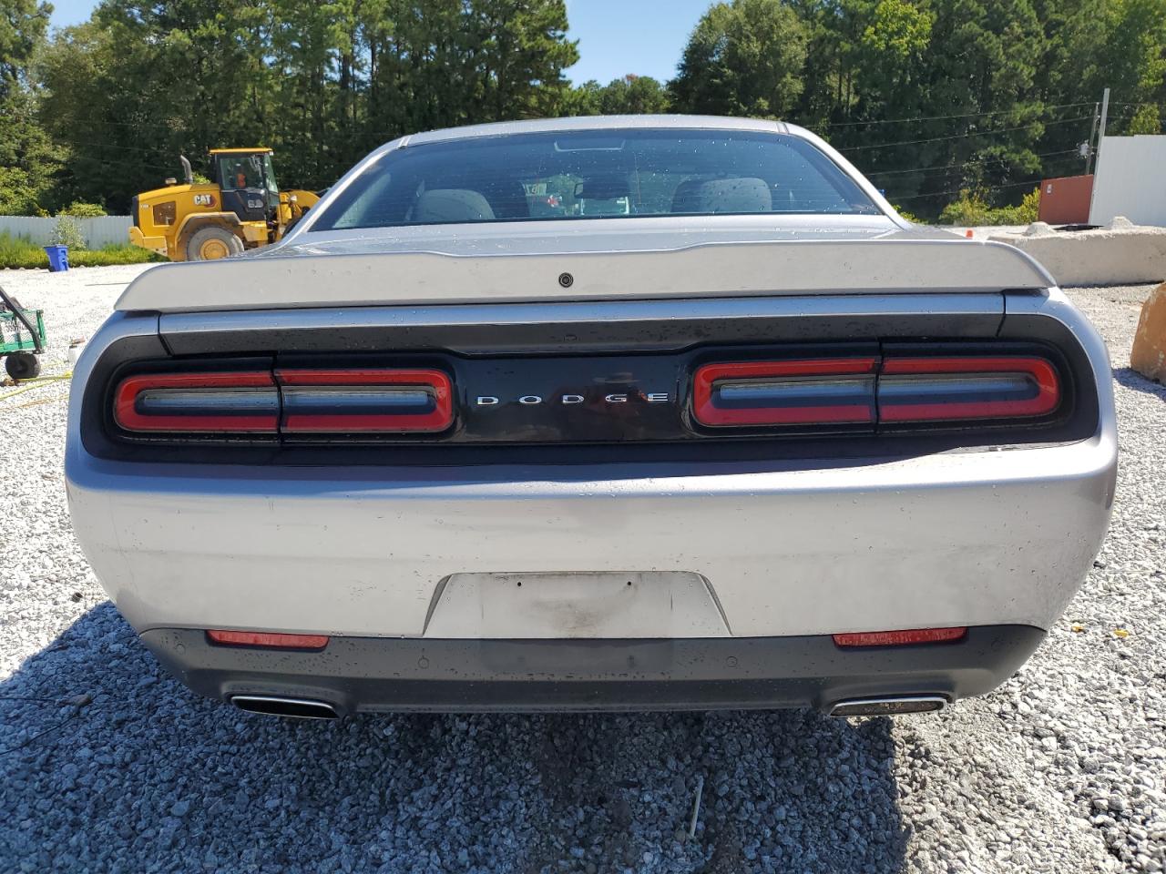 2C3CDZAG7HH517020 2017 Dodge Challenger Sxt